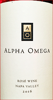 Alpha Omega 2016 Rose