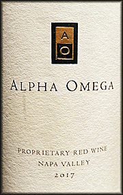 Alpha Omega 2017 Proprietary Red