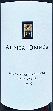 Alpha Omega 2019 Proprietary Red