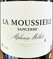 Alphonse Mellot 2020 La Moussiere Sauvignon Blanc