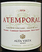 Alta Vista 2019 Atemporal