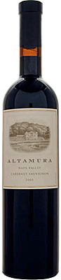 Altamura 2005 Cabernet