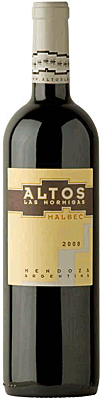 Altos Las Hormigas 2008 Malbec