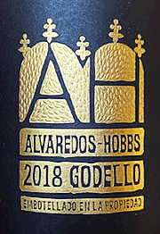 Alvaredos-Hobbs 2018 Godello