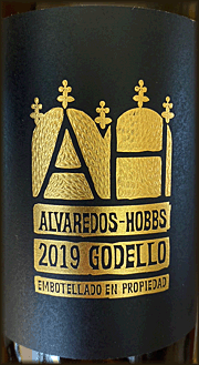 Alvaredos Hobbs 2019 Godello