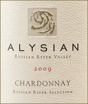 Alysian 2009 Russian River Selection Chardonnay 