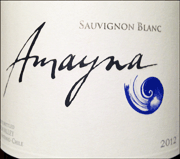 Amayna 2012 Sauvignon Blanc