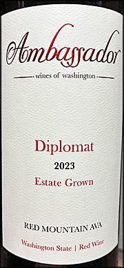 Ambassador 2023 Diplomat