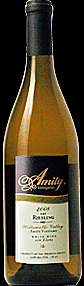 Amity 2008 Dry Riesling