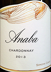 Anaba 2013 Chardonnay