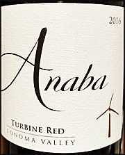 Anaba 2016 Turbine Red