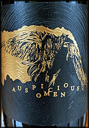 Anarchy 2019 Auspicious Omen Syrah