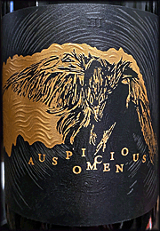 Anarchy 2020 Auspicious Omen Syrah