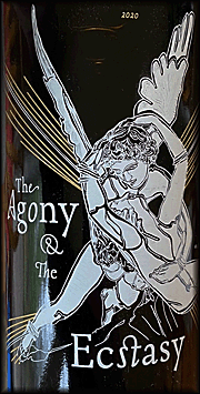 Anarchy 2020 The Agony & the Ecstasy Mourvedre