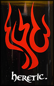 Anarchy 2022 Heretic Petite Sirah