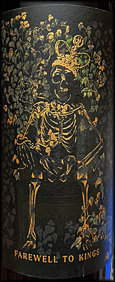 Anarchy 2023 Farewell to Kings