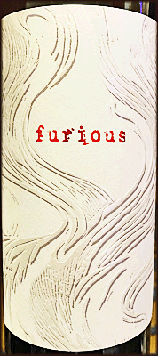 Anarchy 2023 Furious Zinfandel