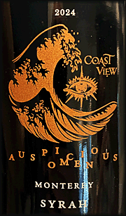 Anarchy 2024 Auspicious Omen Dominatrix Syrah