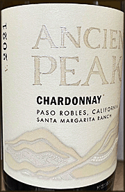 Ancient Peaks 2021 Pearl Collection Chardonnay