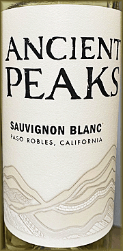 Ancient Peaks 2022 Sauvignon Blanc