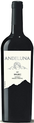 Andeluna 2007 Malbec