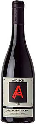 Andezon 2010 Cotes du Rhone