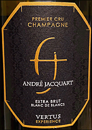 Andre Jacquart Experience Blanc de Blancs