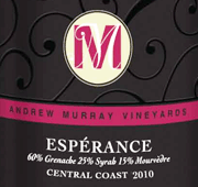 Andrew Murray 2010 Esperance