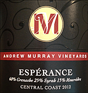 Andrew Murray 2012 Esperance