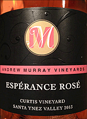 Andrew Murray 2013 Esperance Rose