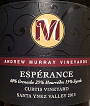 Andrew Murray 2013 Esperance