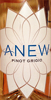 Anew 2014 Pinot Grigio