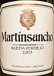 Angel Rodriguez 2015 Martinsancho Verdejo