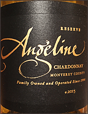 Angeline 2015 Reserve Chardonnay
