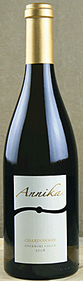 Annika 2008 Chardonnay