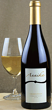 Annika 2009 Chardonnay