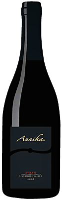 Annika 2006 Syrah