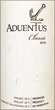 Aduentus 2010 Classic