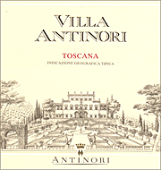 Antinori 2008 Toscana Rosso