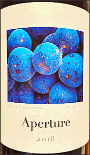 Aperture 2018 Cabernet Sauvignon