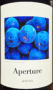 Aperture 2019 Cabernet Sauvignon