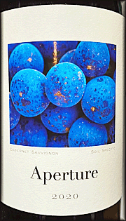 Aperture 2020 Cabernet Sauvignon