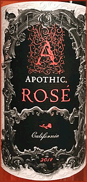 Apothic 2018 Rose