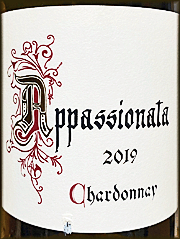 Appassionata 2019 Chardonnay