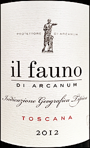 Arcanum 2012 Il Fauno