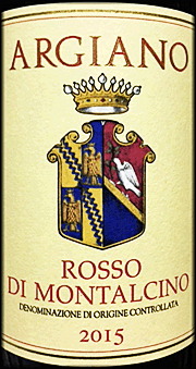 Argiano 2015 Rosso di Montalcino