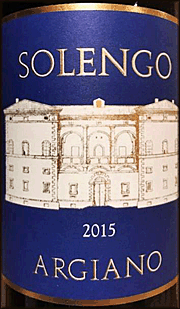 Argiano 2015 Solengo