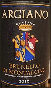 Argiano 2016 Brunello di Montalcino