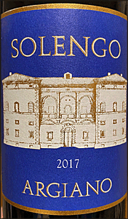 Argiano 2017 Solengo