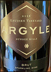 Argyle 2016 Knudson Vineyard Brut